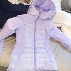 Lulu Lemon Down for it All Jacket